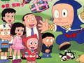 Joc Col·lecció de trencaclosques Ninja Hattori-kun  en línia