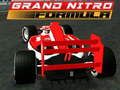 Joc Fórmula Gran Nitro  en línia