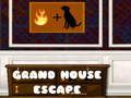 Joc Escape de la casa gran en línia