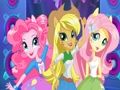 Joc Les My Little Pony Equestria Girls es vesteixen en lĂnia Joc Les My Little Pony Equestria Girls es vesteixen en lĂnia