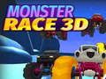 Joc Monster Race 3D en línia