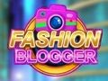 Joc Blogger de moda  en línia