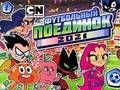 Joc Cartoon Network Penalty Power 2021  en línia