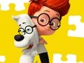 Joc Trencaclosques de Mr Peabody i Sherman  en línia