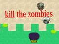 Joc Mata als zombis  en línia