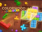 Joc Blocs de fusta de color  en línia