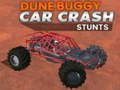Joc Acrobàcies d'accident de cotxe de Dune Buggy  en línia