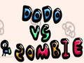 Joc Dodo vs zombis  en línia