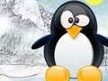 Joc Trencaclosques de diapositives de pingüins  en línia