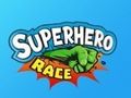 Joc Carrera de superherois  en línia