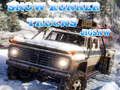 Joc Snowrunner Trucks Jigsaw  en línia