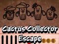 Joc Escape Cactus Col·leccionista en línia