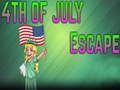 Joc Angel 4th Of July Escape  en línia