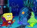 Joc Trencaclosques de Bob Esponja de Halloween  en línia
