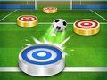Joc Futbol amb dits  en línia