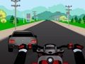 Joc Carretera Moto Trànsit  en línia