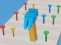 Joc Joc Hammer Master 3D  en línia