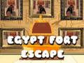 Joc Escape del fort d'Egipte  en línia