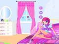 Joc Decoració de l'habitació Winx  en línia