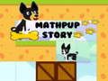 Joc Història de MathPup  en línia