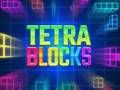 Joc Tetra blocs en línia