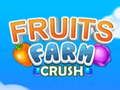 Joc Fruit Farm Crush en línia