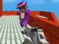 Joc Avançat Blocky Gangster Warfare  en línia