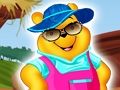 Joc Winnie Pooh en línia