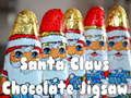 Joc Trencaclosques de xocolata de Pare Noel  en línia