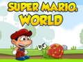 Joc Super Marios World en línia