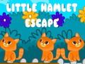 Joc Little Hamlet Escape en línia