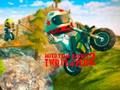 Joc Moto Trial Racing 2: dos jugadors  en línia