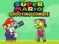 Joc Super Mario Shooting Zombie en línia