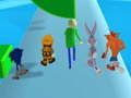 Joc Fonaments bàsics de Fun Race 3D baldi  en línia