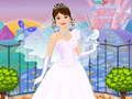 Joc Bride Dress Up: Joc de vestir de casament  en línia