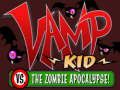 Joc Vamp Kid vs The Zombies Apocalipsi  en línia