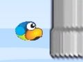 Joc DESERT DE FLAPPY Ocell  en línia