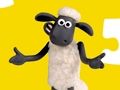Joc Un trencaclosques de Farmageddon de la pel·lícula Shaun l'ovella  en línia