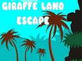 Joc Escapada terrestre de la girafa  en línia