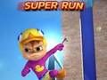Joc Alvin Super Run en línia