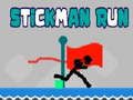 Joc Stickman Run en línia