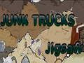 Joc Trencaclosques de camions escombraries  en línia