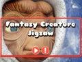 Joc Puzzle de criatura de fantasia  en línia
