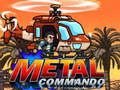 Joc Comando de metall  en línia