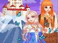 Joc Sweet Princess Dress Up Queen Pla de creixement  en línia