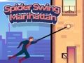 Joc Spider Swing Manhattan en línia