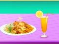 Joc Joc de cuina per fer biryani Recepta pakistanesa i índia  en línia