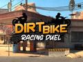 Joc Duel de curses de motos de terra  en línia