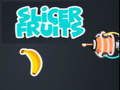 Joc Tallador de fruites  en línia