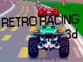 Joc Racing Retro 3D en línia